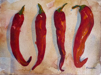 7 the finished painting